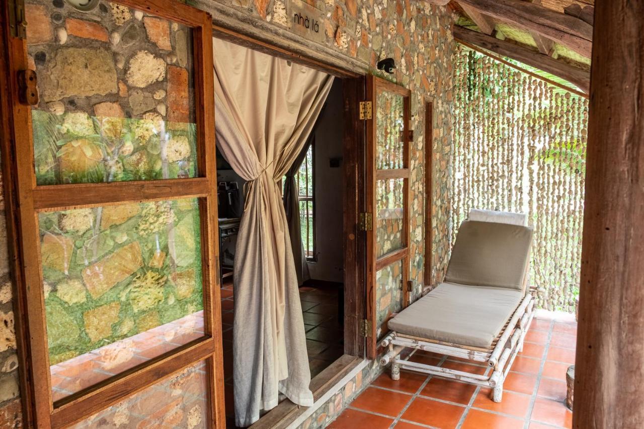 Some Days Of Silence Resort And Spa Ninh Hoa Exterior photo